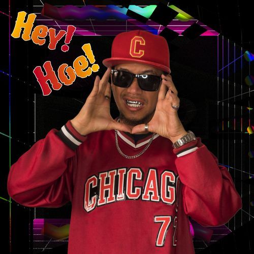 Hey! Hoe! cover art