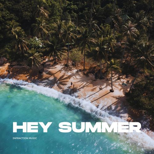Hey Summer cover art