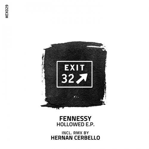 Hollowed (Hernan Cerbello Remix) cover art