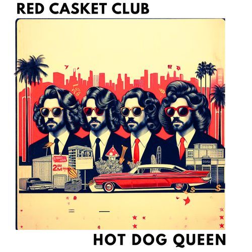 Hot Dog Queen cover art