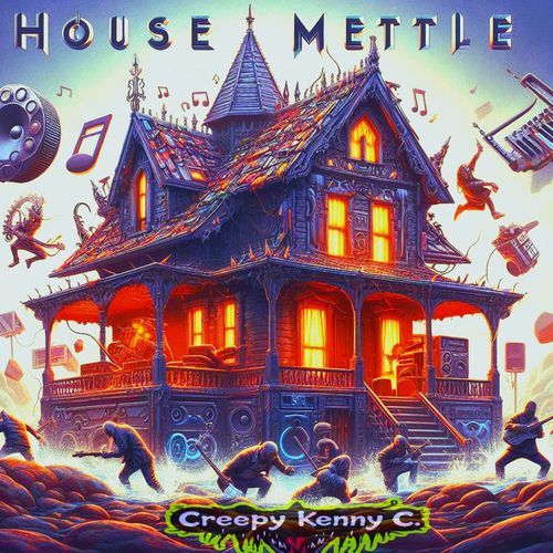 House Mettle cover art