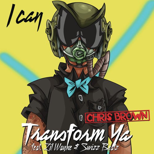 I Can Transform Ya EP