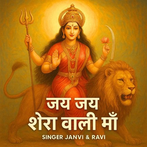 Jai Jai Shera Wali Maa