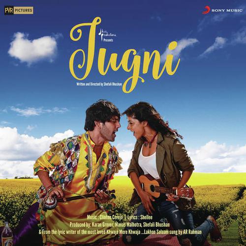 Jugni (Original Motion Picture Soundtrack)
