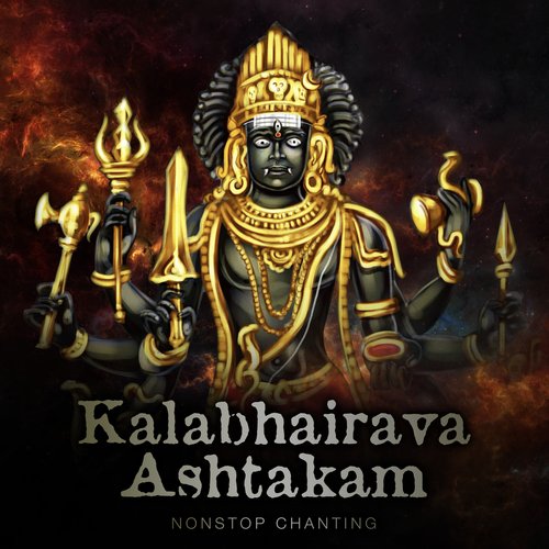 Kalabhairava Ashtakam (Non-Stop Chanting)