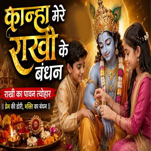 Kanha Mere Rakhi Ke Bandhan