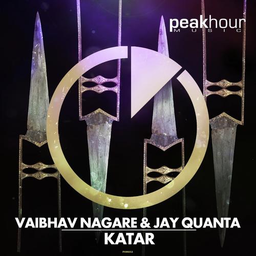 Katar cover art