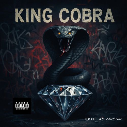 King Cobra cover art