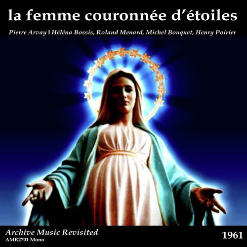La Femme Couronnee d&#039;Etoiles