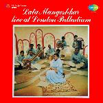 Lata Mangeshkar Live At The Palladium Movie Poster Lata Mangeshkar Live At The Palladium movie poster