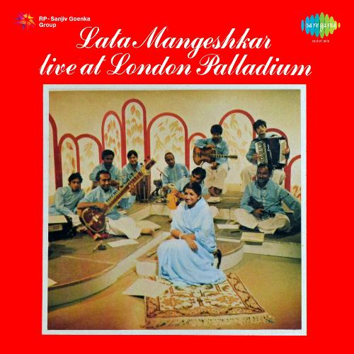Lata Mangeshkar Live At The Palladium