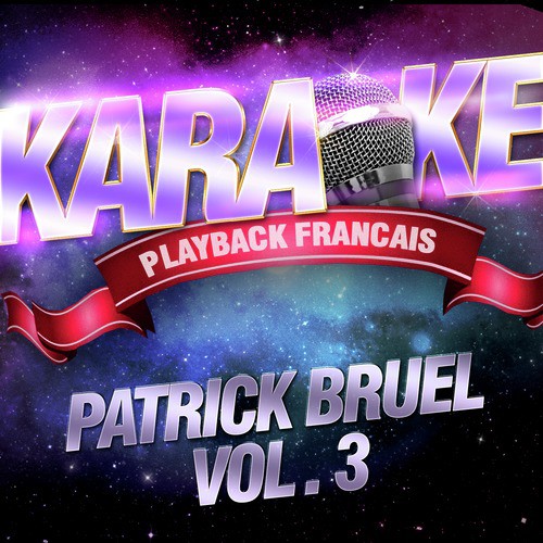 Lettre Au Père Noël — Karaoké Playback Instrumental — Rendu Célèbre Par