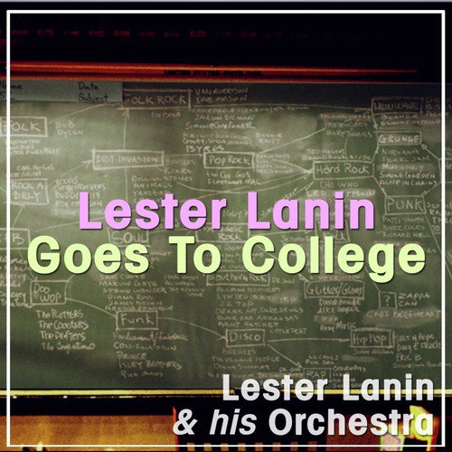 Lester Lanin Cha-Cha, Por Favor, Anything Can Happen-Mambo cover art