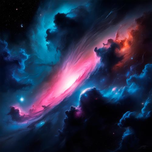 Like that cover art