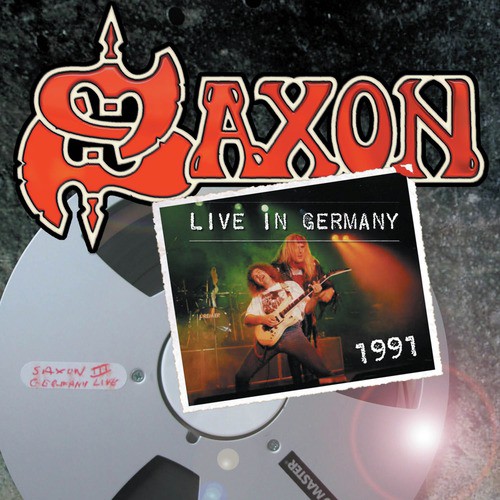 Live in Germany 1991_poster_image