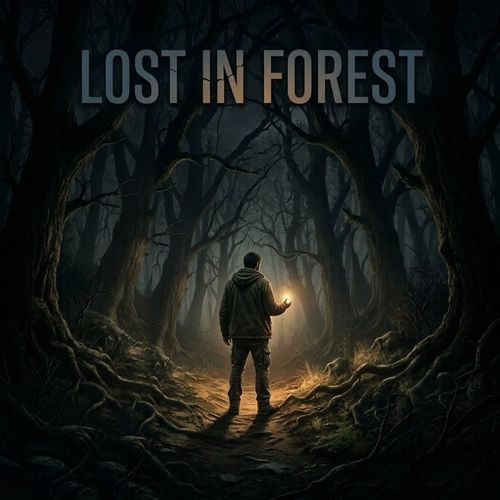 Lost in forest