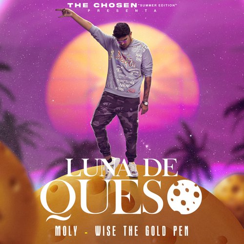 Luna De Queso cover art