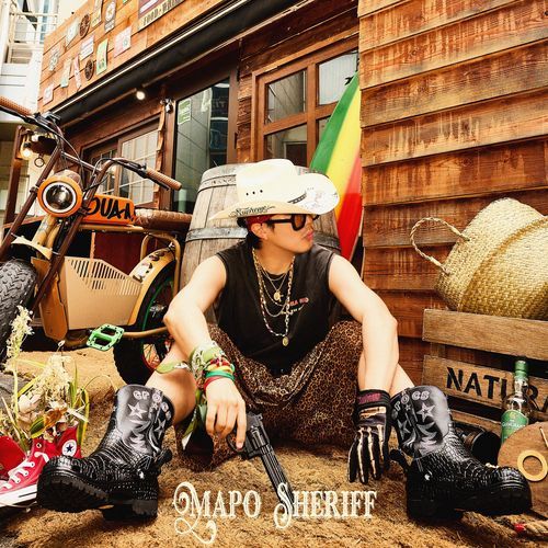 MAPO Sheriff (Feat. Swings, Dream)
