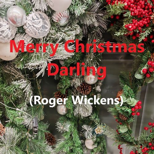 Merry Christmas Darling cover art