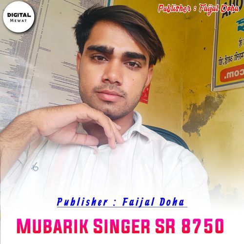 Mubarik Singer SR 8750