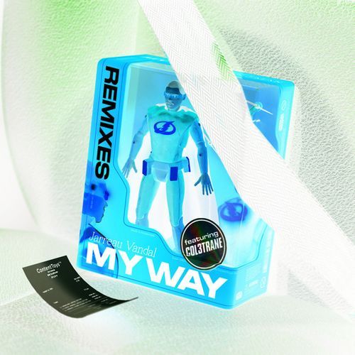 My Way (Quinoa Jones Remix) cover art