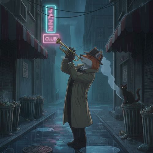 Neon Lights