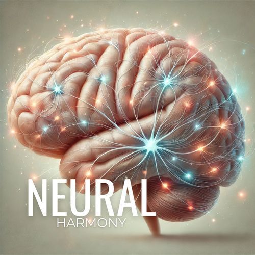 Neural Harmony: Elevate Your Mind - Tracks to Stimulate Cognitive Function and Concentration_poster_image