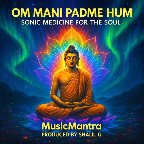 Om Mani Padme Hum: Sonic Medicine for the Soul