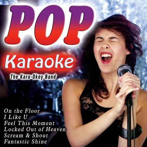 On the Floor (Karaoke Version)
