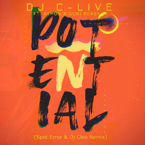 Potential (Spet Error & Dj Cleo Remix)