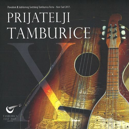 Prijatelji Tamburice