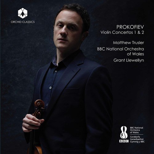 Prokofiev: Violin Concertos Nos. 1 & 2