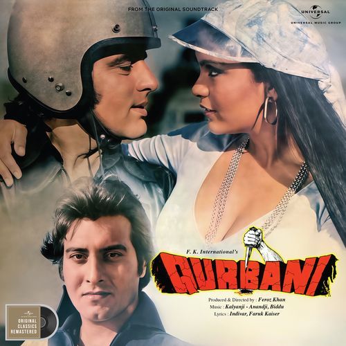 Kya Dekhte Ho (From "Qurbani")