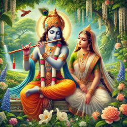 Radhe Radhe (108 Times Jaap)-NiRfdhVeXHo