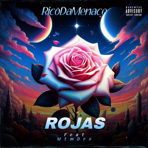 Rojas cover art
