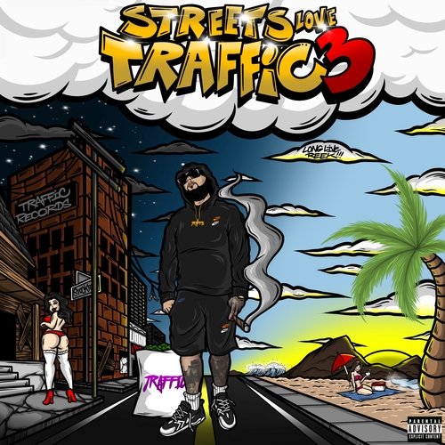 STREETS LOVE TRAFFIC 3