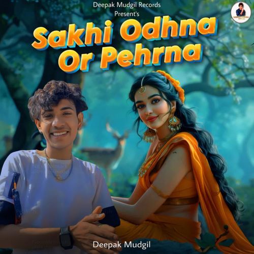 Sakhi Odhna Or Pehrna