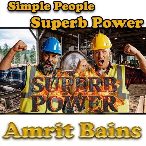 Simple People Superb Power