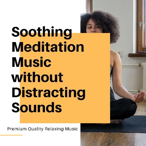 Soothing Meditation Music without Distracting Sounds - Premium Quality Relaxing Music