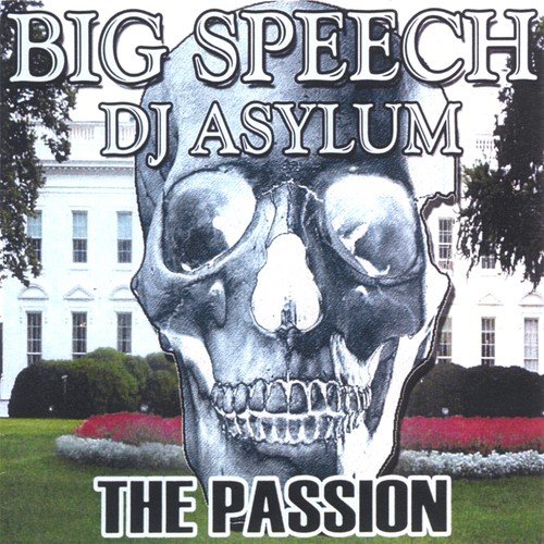 D.J. Asylum meets Big Speech