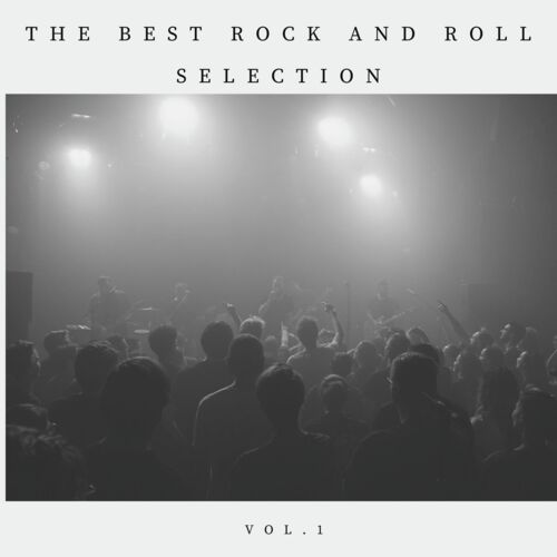 The best rock and roll selection Vol.1