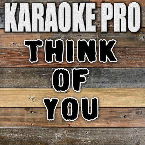 Think Of You (Originally Performed by Chris Young feat. Cassadee Pope) cover art