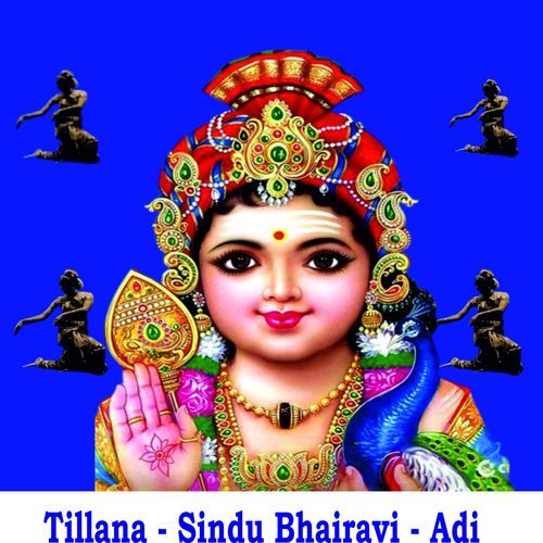 Tillana - Sindu Bhairavi - Adi