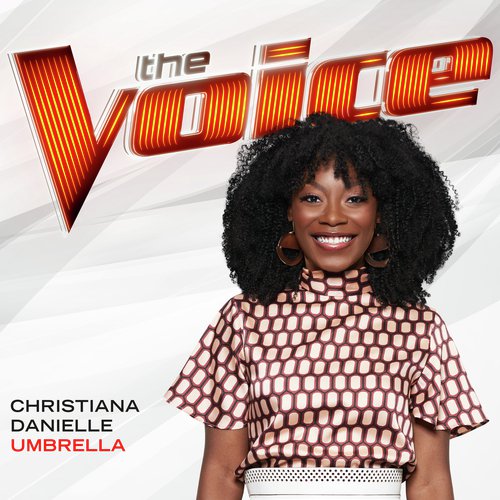 Umbrella (The Voice Performance)_poster_image