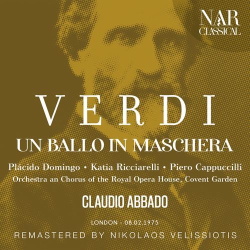 Un ballo in maschera, IGV 32, Act III: "Ma chi vien?... Tu?" (Tom, Renato, Amelia, Samuel)