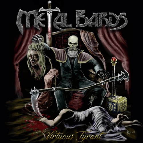 The Restoration cover art