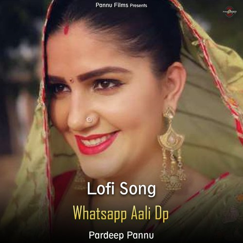 Whatsapp Aali Dp - Lofi Song