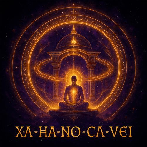 XA HA NO CA VEI cover art