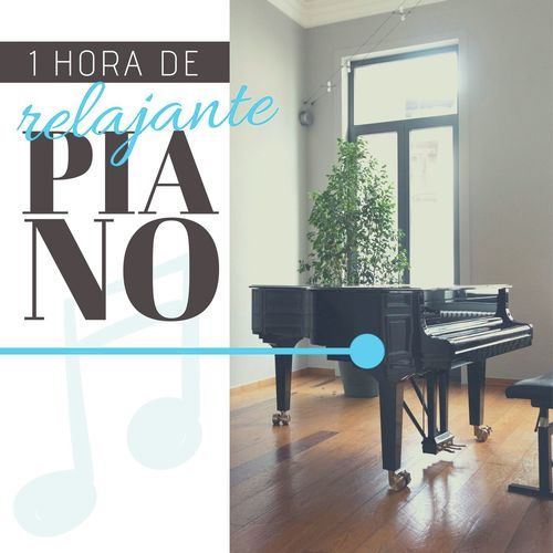 Relajante Piano cover art