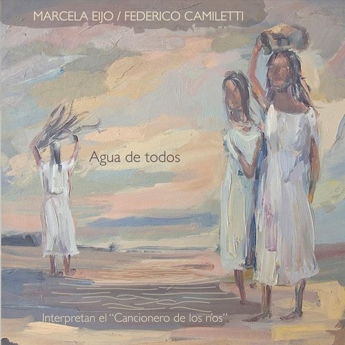Agua de Todos (feat. Delfor Sombra & Carlos Urquiza) cover art